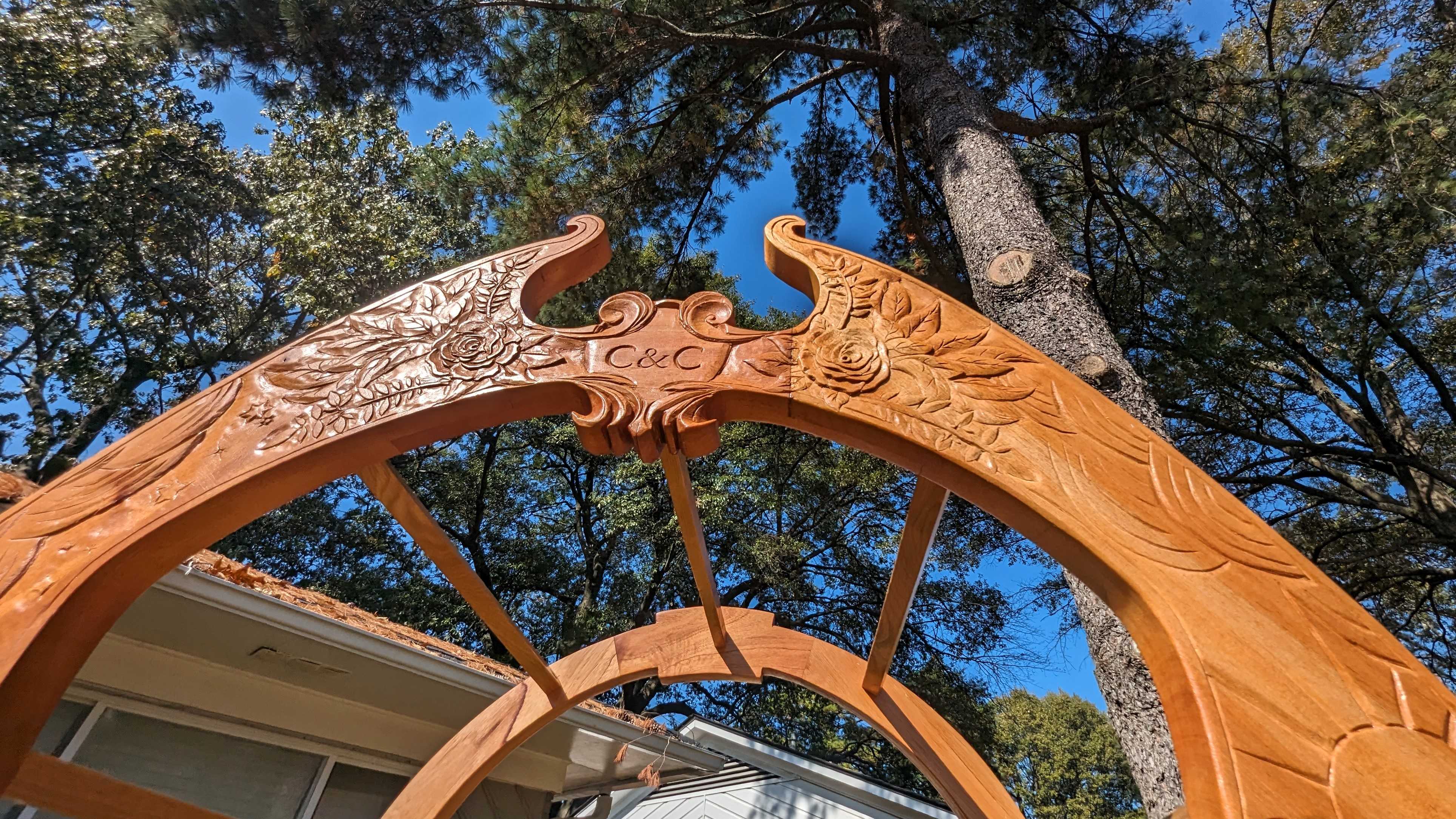 WEDDING ARCH